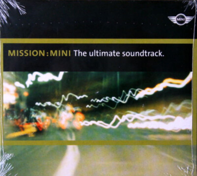 Various - Mission: Mini - The Ultimate Soundtrack (Digipak) | CD