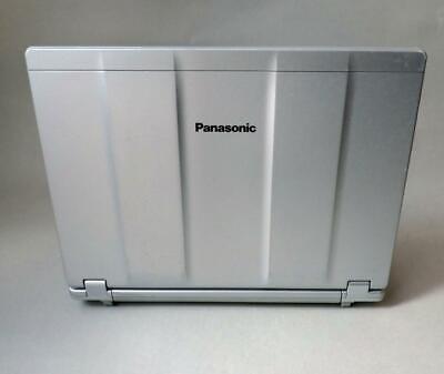 Panasonic Let's Note CF-SZ6 CF-SZ6RDYVS Windows10 Core i5 7300U 8GB SSD  256GB