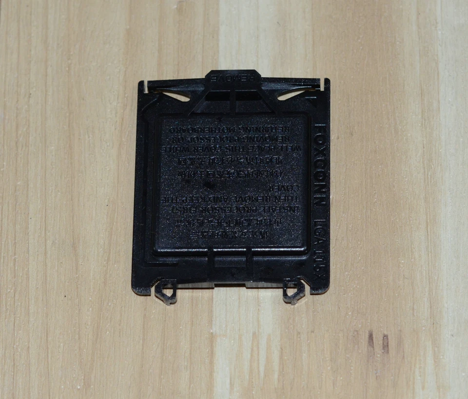1000 X Intel LGA115X CPU Socket Protector  Intel 1150/1151/1155/1156 MB Foxconn - Image 2 of 3