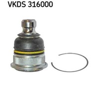 Skf Trag-/FüHrungsgelenk Vkds 316000