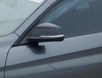 2014-2016 BMW 428i LH Driver Door Mirror Side View OEM