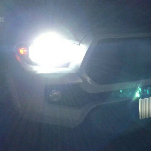 Combo faros LED de haz alto bajo blanco para Honda CR-V 2005 2006 CRV Foto 2 de 4