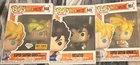 Funko Pop! Vinyl Dragon Ball Z Goku Vegito Gohan Hot Topic Exclusive