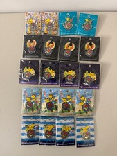 New Pokemon Center Exclusive Pin Japan Exclusive 6 Styles
