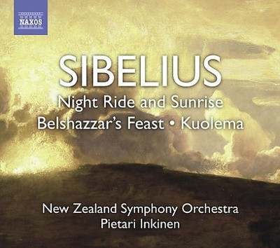 Sibelius: Night Ride and Sunrise; Belshazzar's Feast; Kuolema