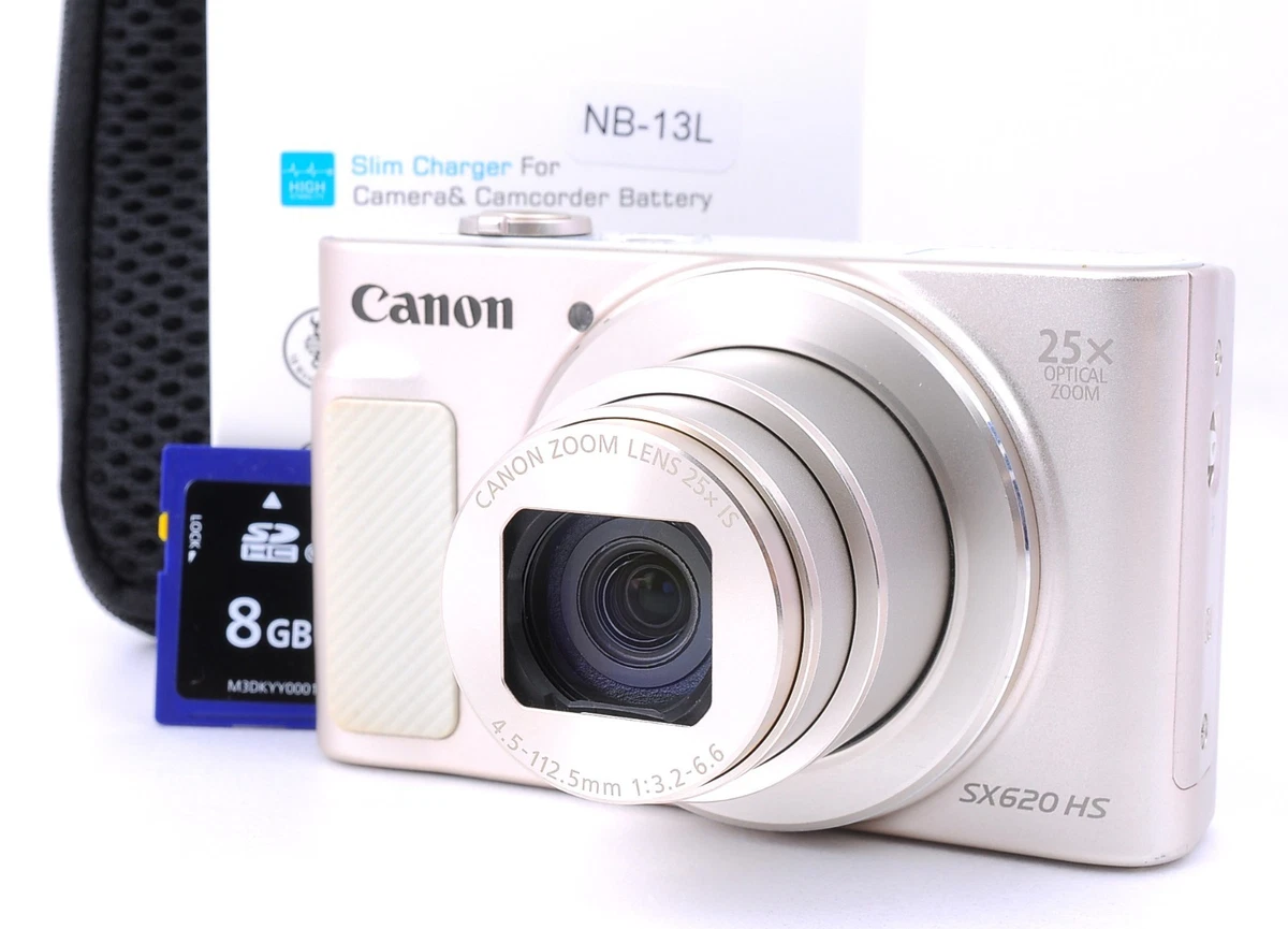 Canon PowerShot SX620 HS Digital Cameras for sale - eBay