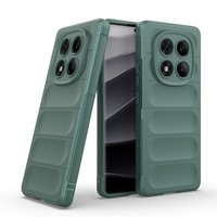 Handy HüLle FüR Xiaomi Redmi Note 14 Pro HandyhüLle Case Cover GrüN