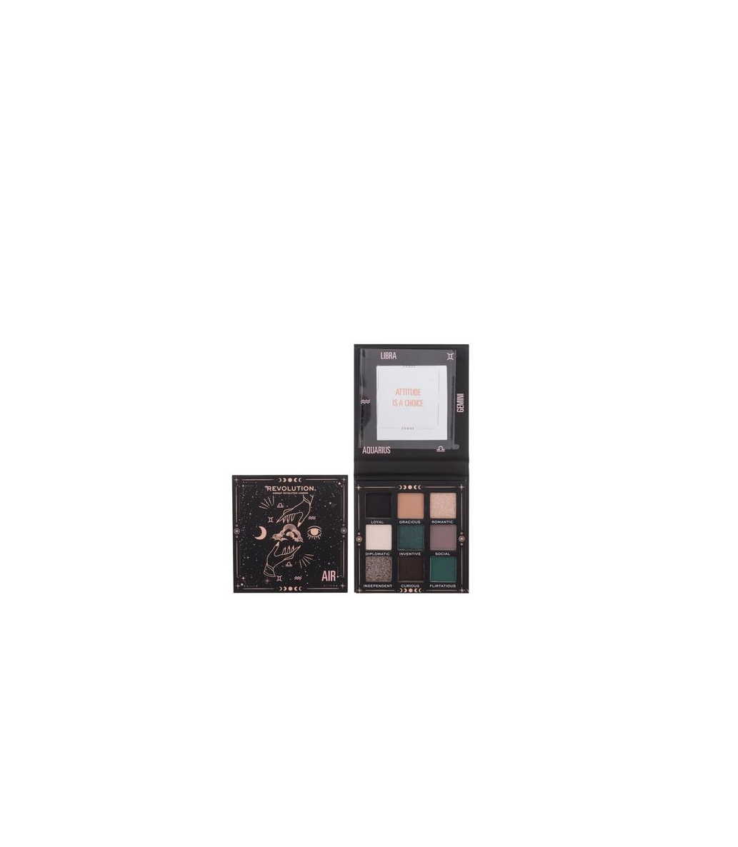 Revolution Eyeshadow Fantasy Air Shadow Palette