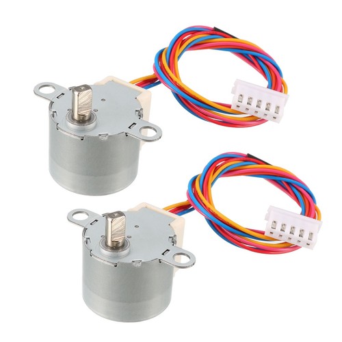 Lot De 2 Moteurs RS550 12V 40000 Tr/min Pour Voiture Enfant - Mise à Niveau Haute Vitesse, Embrayages Inclus, Pièces De Rechange