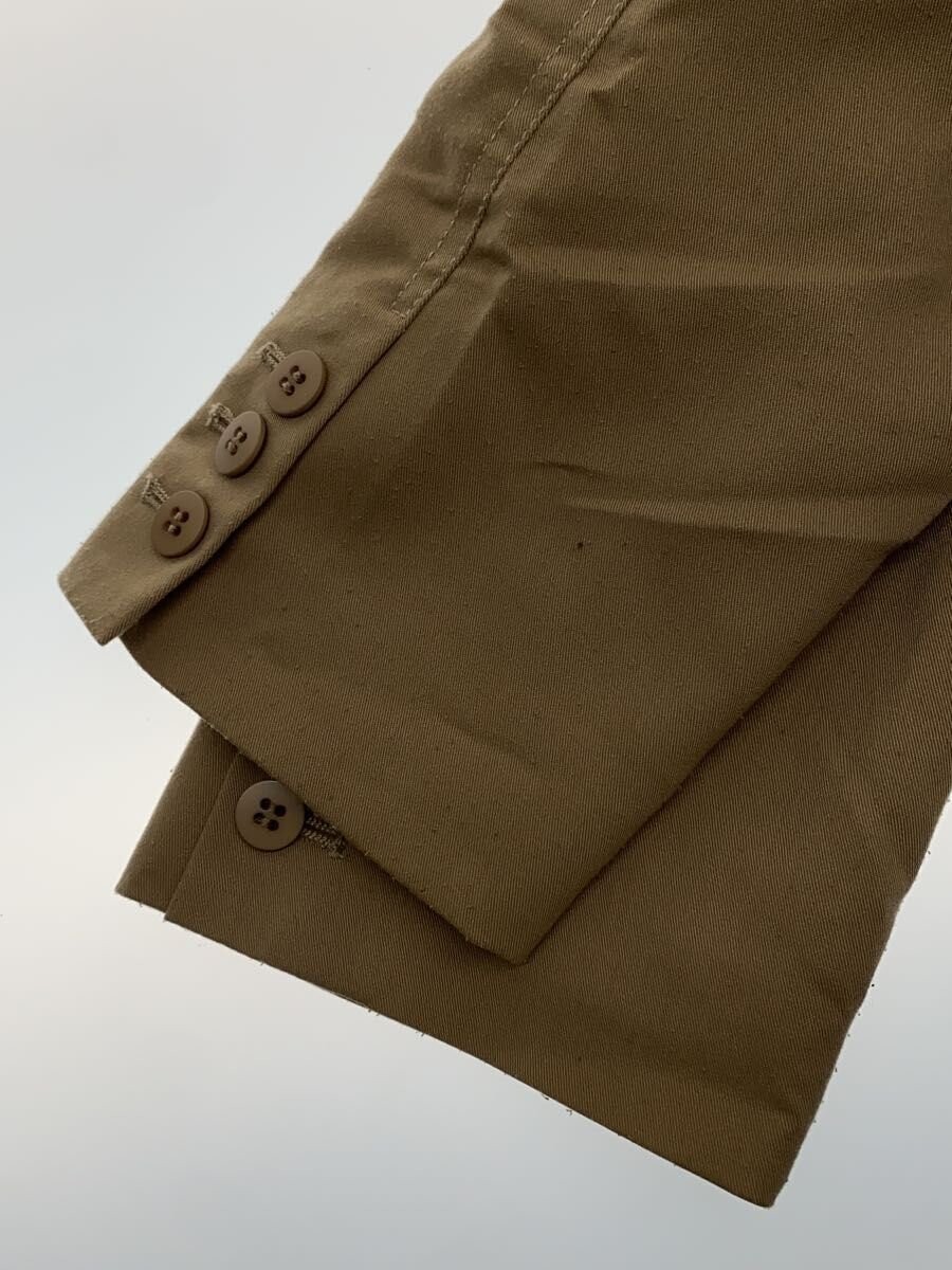 Ameri Docking Trench Coat/-/Polyester/Brw/Check/0… - image 5