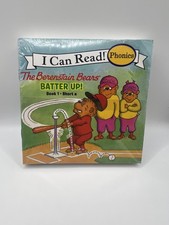The Berenstain Bears: I Can Read Phonics Kids Books - NEW, SEALED LOT OF 12