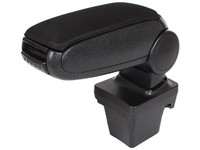 Peugeot 308 I 07-14 Armlehne KPL Schwarzer Stoff + Montageset