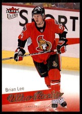 2008-09 Ultra Brian Lee RC RC #219