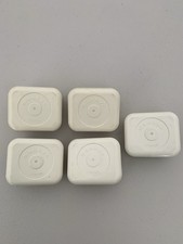 Lot of 5 Vintage Sankyo Japan 18-Note Wind-Up Music Box Movements with Keys