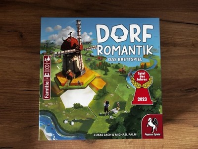 Dorf Romantik - Das Brettspiel / Pegasus Spiel
