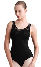 Tank Dance Leotard for Women Ladies BalletBlack Dancewear236133-06-M