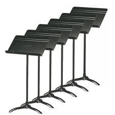 Manhasset M4806 Symphony Stands- Bulk 6 Pack