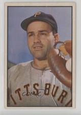 1953 Bowman Color Joe Garagiola #21 12zh