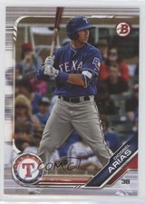 2019 Bowman Draft Diosbel Arias #BD-112 0c7g