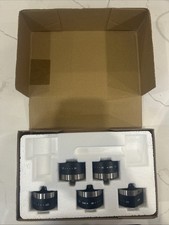 WOLF Black Knob Set For #CG365CS CONTEMPORARY...