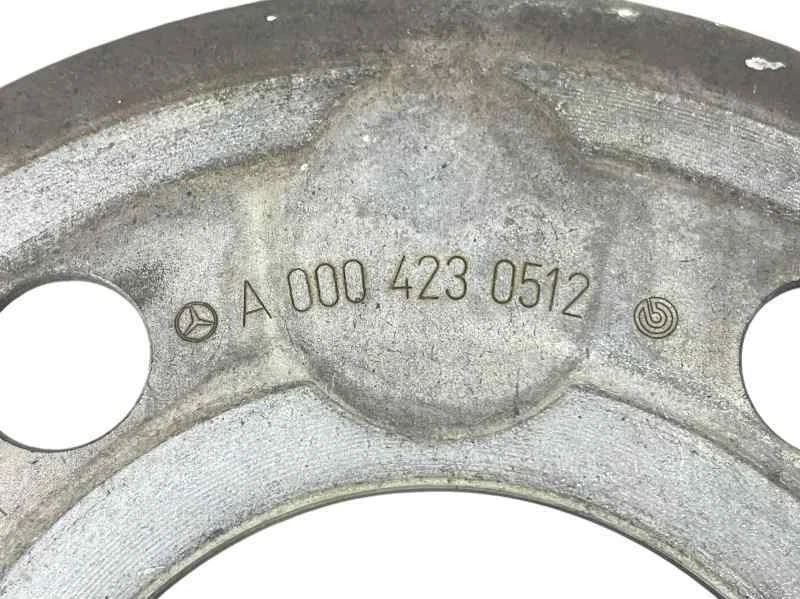 A0004230512 disque de frein arrière droit pour MERCEDES-BENZ CLASE C (W205) LIM - Photo 3/4