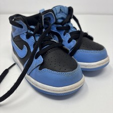 nike air jordan Mid BLUE/BLACK Dq8425-401 Sz 7c