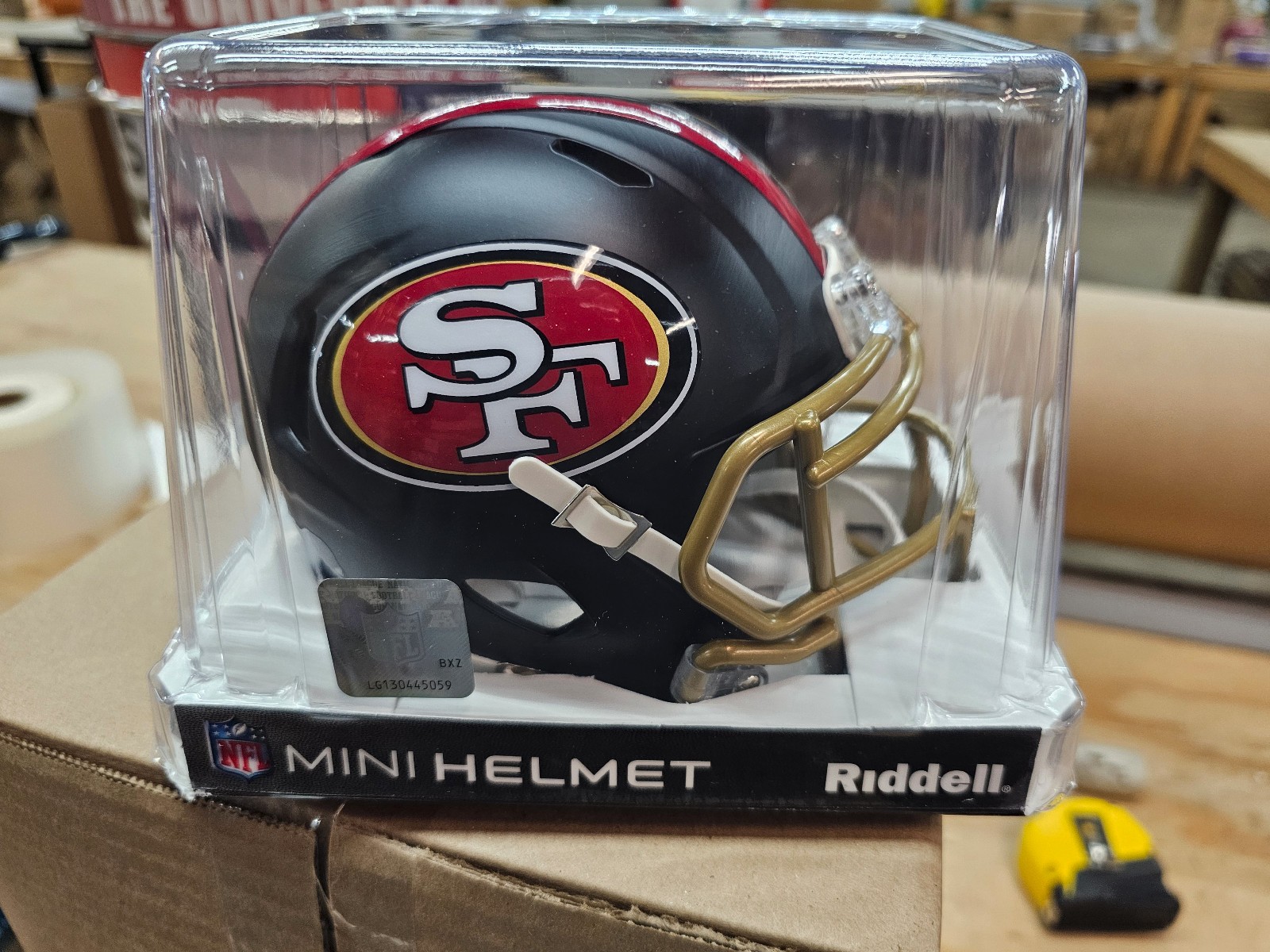 Riddell Replica Mini Speed 2025 Rivalry Alternate