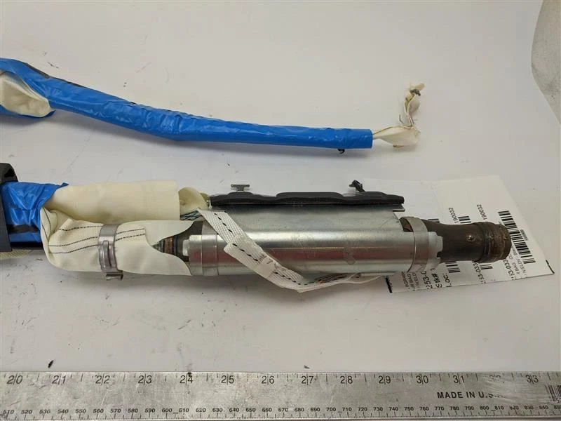 Driver Left Side Roof Curtain Air Bag JEEP GRAND CHEROKEE 06 07 08 09 10 Foto 4 de 4