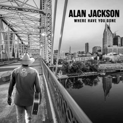 Alan Jackson - Where Have You Gone [New CD]