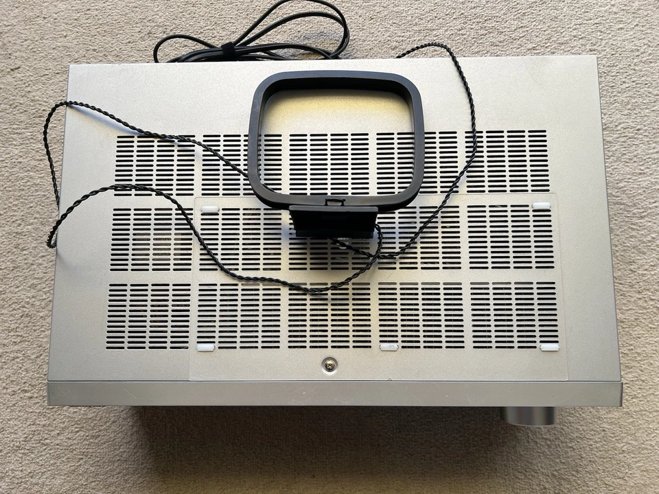 Yamaha HTR-6130, 5.1 Channel AV Receiver HDMI Amplifier - Tested & Working - Image 4 of 4