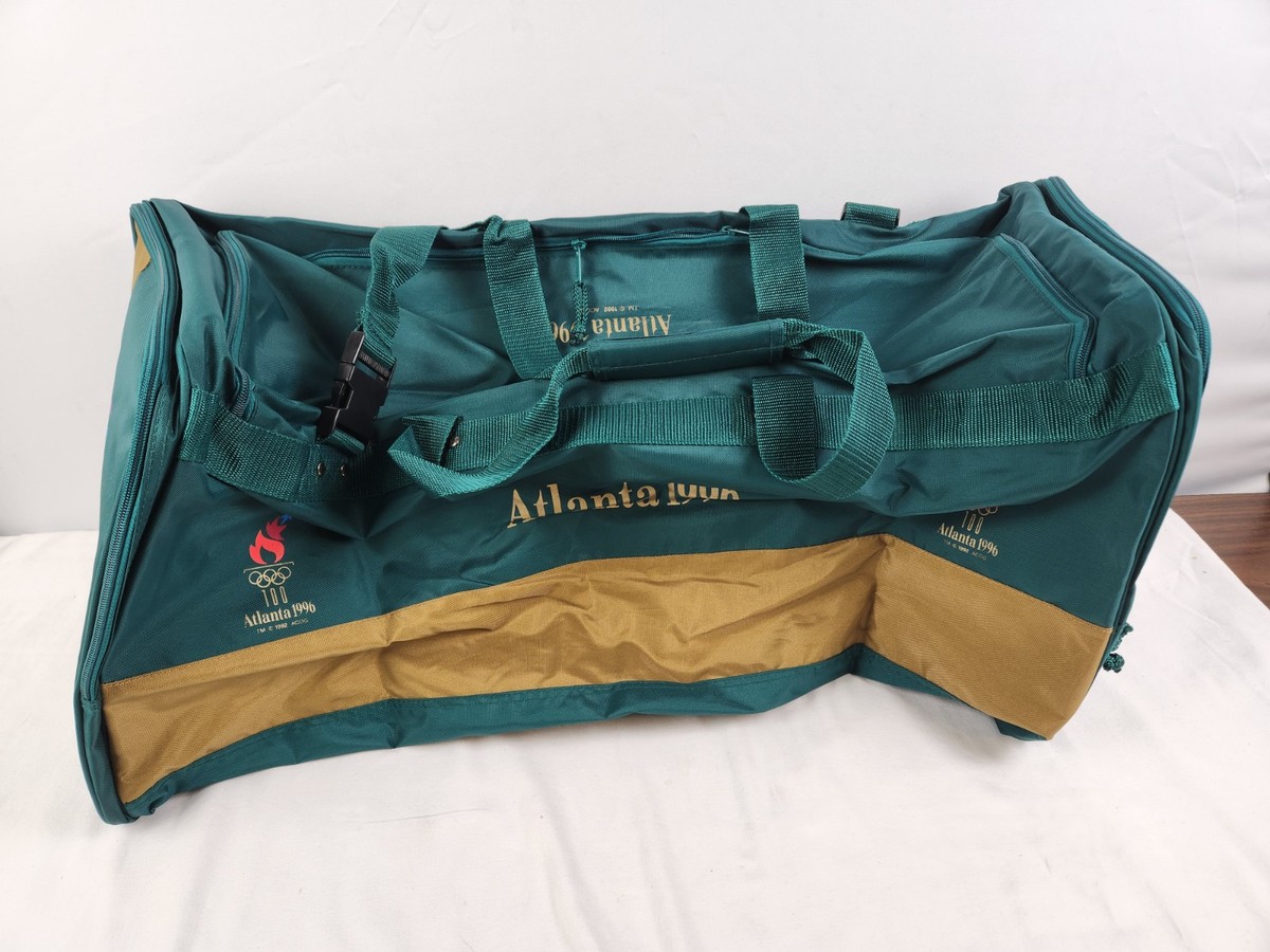 Vintage Yonex 1996 Atlanta Olympics 100 Official Duffle Bag - 28