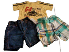 Boys Clothes Lot of 7 Size 12-18 Months NEW