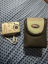 Kodak EasyShare CX7525 5.0MP Digital Camera - Silver Working