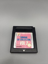 ebay® Auktion 188674968881 | Konami GB Collection Vol. 2 Nintendo Gameboy Color Spiel Modul Game EUR Thumbnail of ebay® auction 188674968881 | Konami GB Collection Vol. 2 Nintendo Gameboy Color Spiel Modul Game EUR
