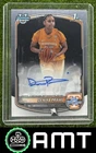 Deniya Prawl 2025-26 Bowman Chrome Auto Tennessee Volunteers #CPA-DR 1st