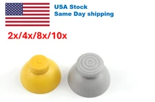2x/4x/8x/10x Nintendo Gamecube Controller Thumb C Stick Cap Replacement
