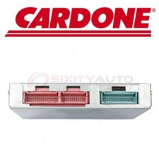 Cardone Reman 77-3488 Powertrain Control Module PCM for 16212488 Engine ss