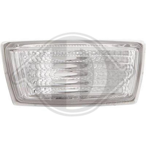 Blinkleuchte Diederichs 6951077 FüR Chevrolet Seitlicher Einbau Vorne Links-image