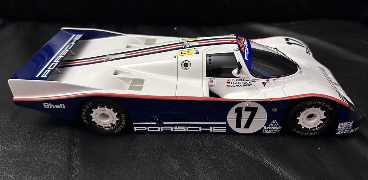 Porsche 962 1 18 - огромный выбор по лучшим ценам | eBay