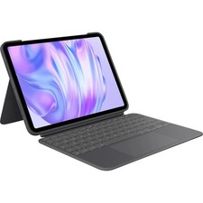 Logitech Combo Tastatur-Case Graphite (für A...