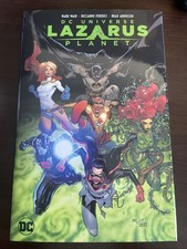 Lazarus Planet (DC Comics ottobre 2023)