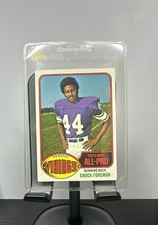 1976 Topps - Chuck Foreman #400