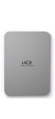 Seagate Lacie Mobile Drive. Hdd Capacity: 4 Tb. Usb Version: 3.2 Gen 1 3.1 Gen 1