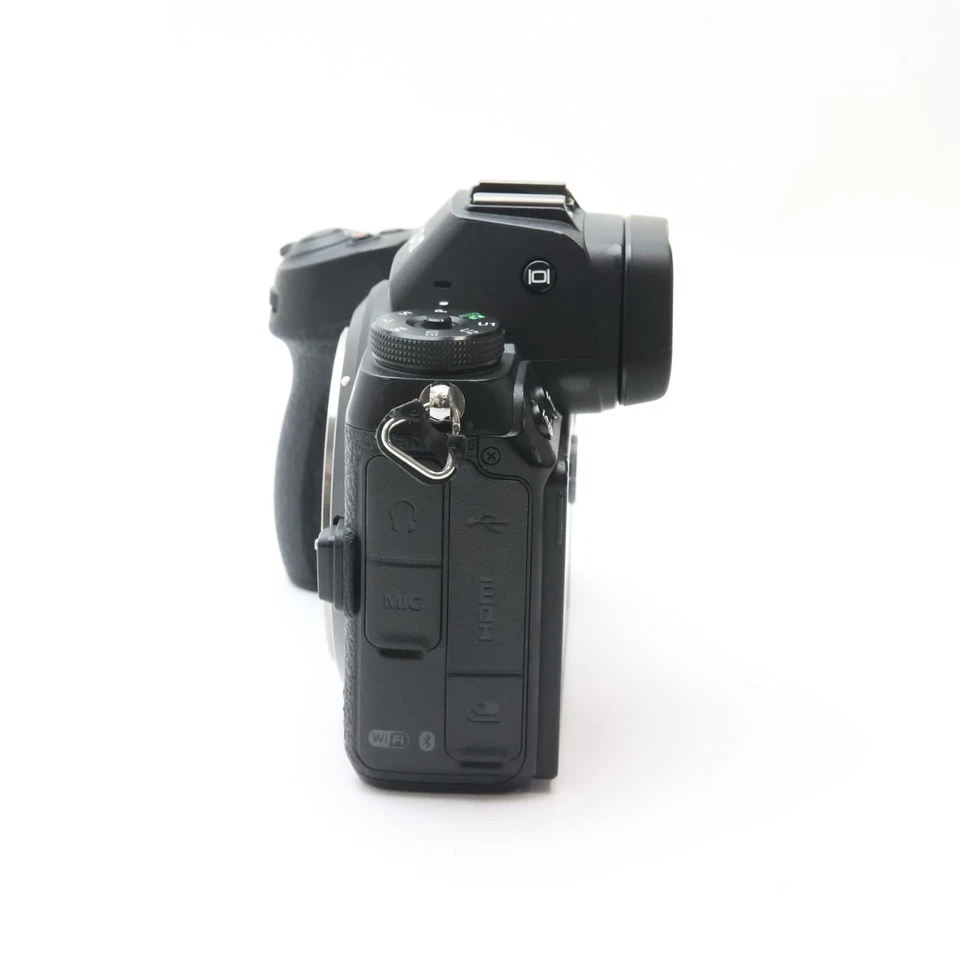 Nikon Z6 24.5MP fullframe Mirrorless Digital Camera Body Shutter Count 115322 - Image 2 of 4