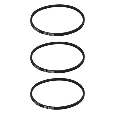 Washer Drive Belt WP27001006 For Speed Queen SWT120 Series 3PCS Good Quality
