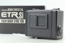 "Unused" Zenza Bronica 135N 35mm Film Back for ETR S Si Medium Format From JAPAN