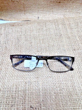Pierre Cardin Eyeglass Frames-PC605-MtDkBn 53-18-140 New