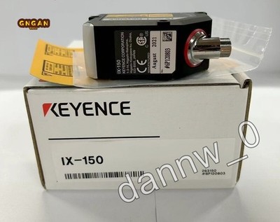 New In Box Original KEYENCE IX-150 Laser Sensor Free fast shipping