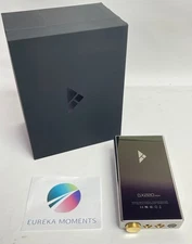 iBasso Audio DX220 Max Hi-Res Digital Audio Player DX220Max DAP Used w/Box