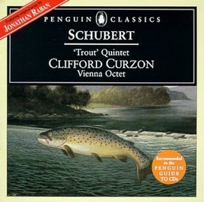 Schubert: Trout Quintet -  CD N2VG The Cheap Fast Free Post